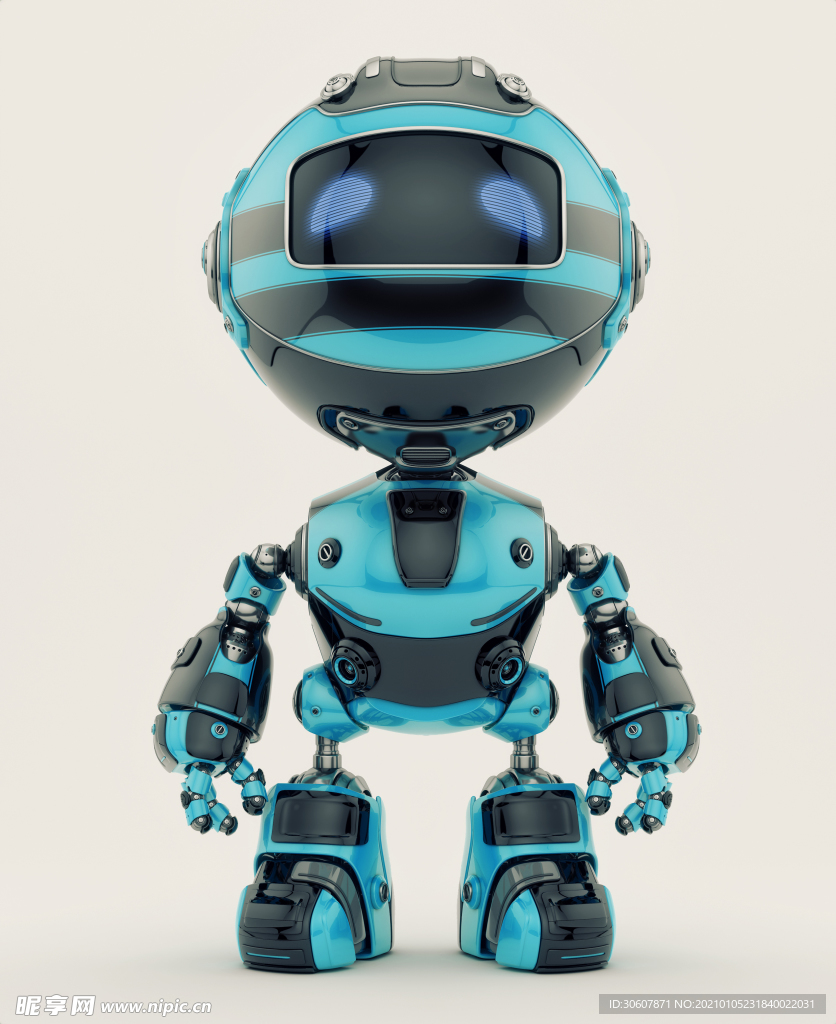 小机器人