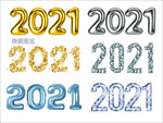 2021新年素材