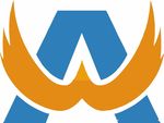 a公司logo