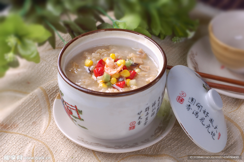 炒饭汤面
