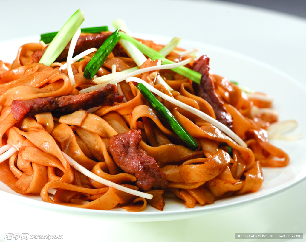 炒饭汤面