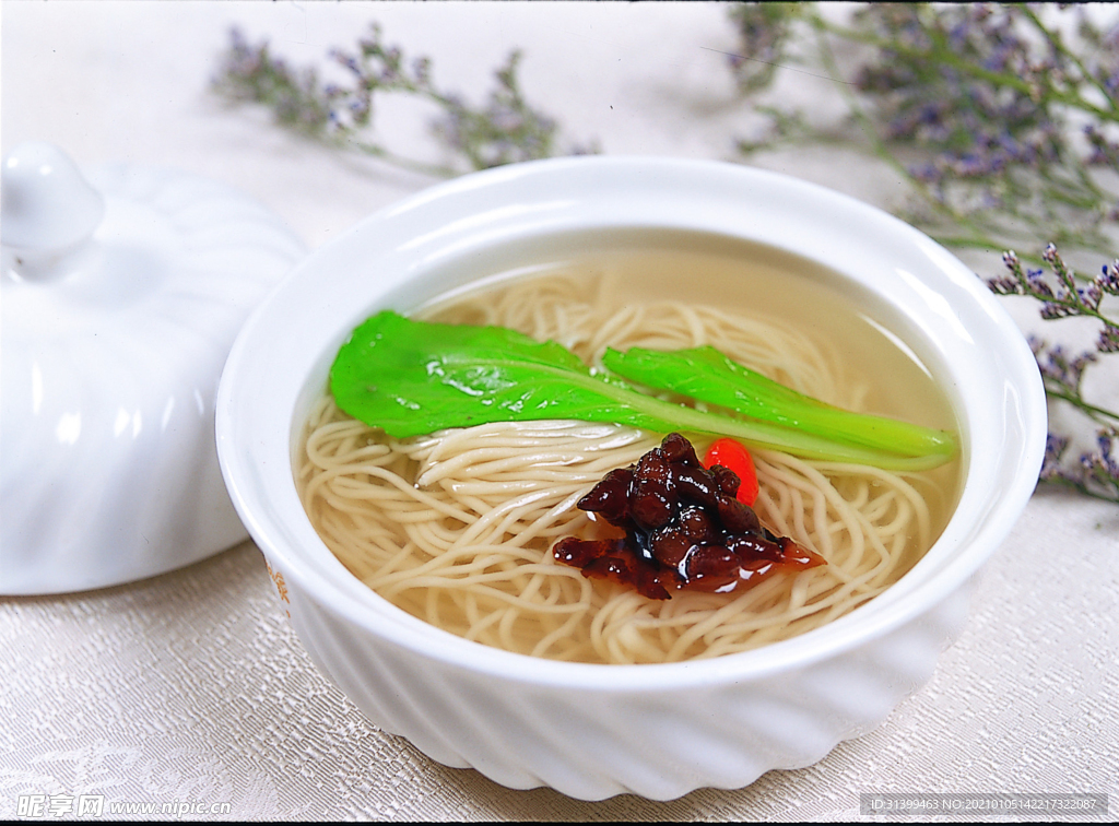炒饭汤面