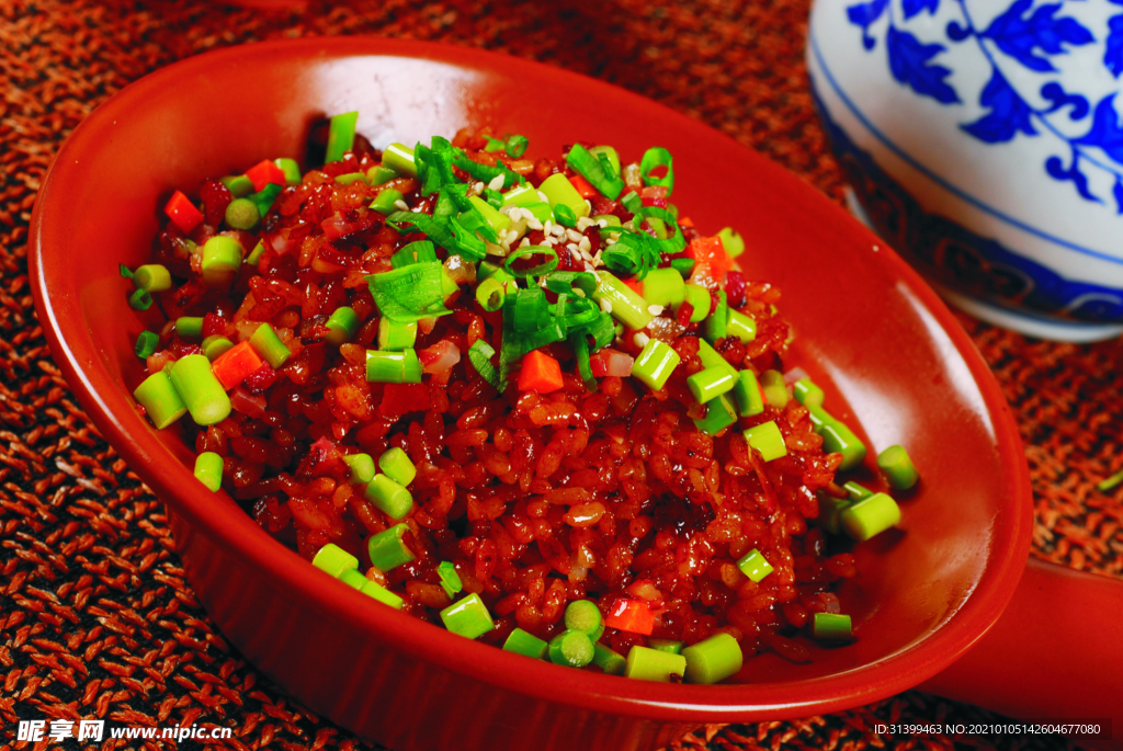 炒饭汤面