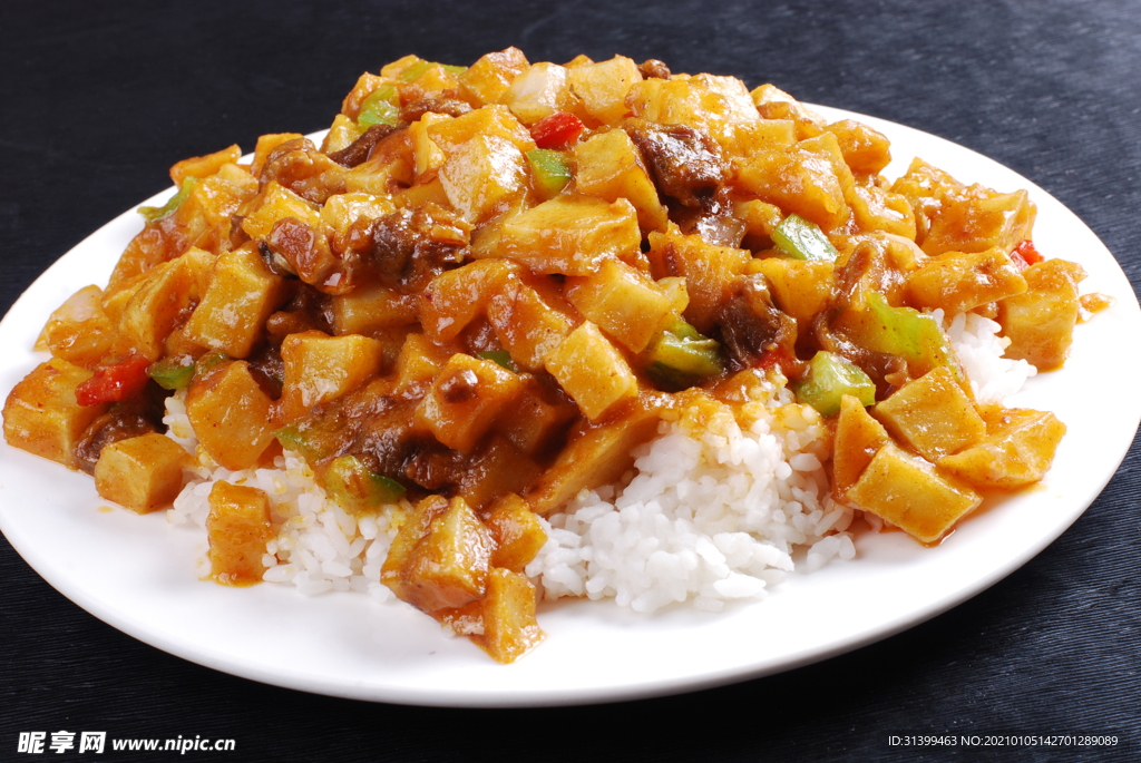炒饭汤面