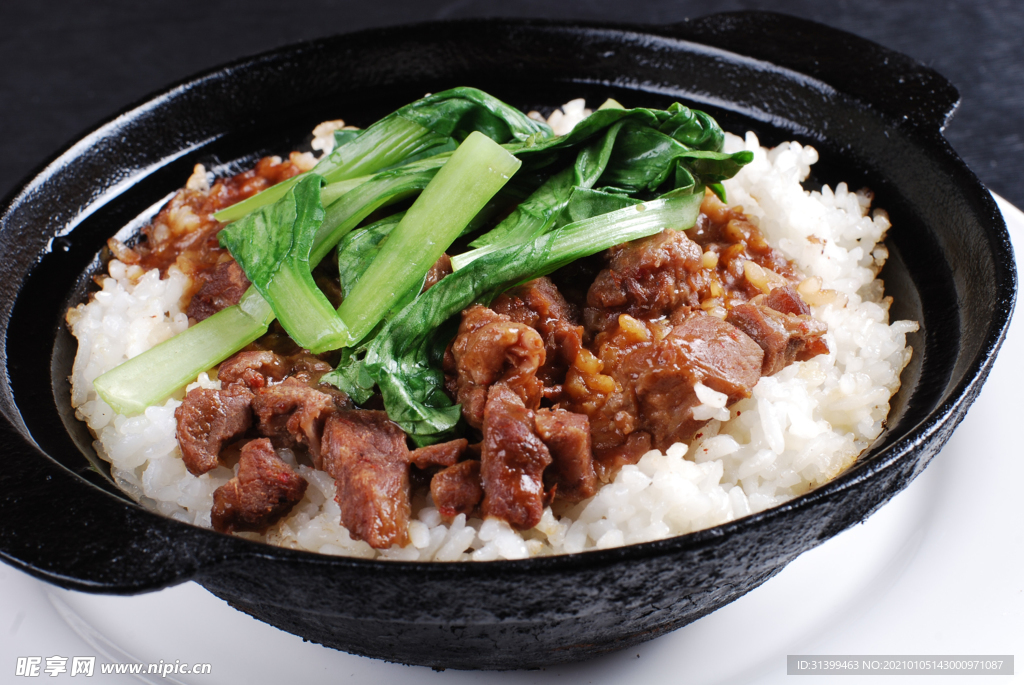 炒饭汤面