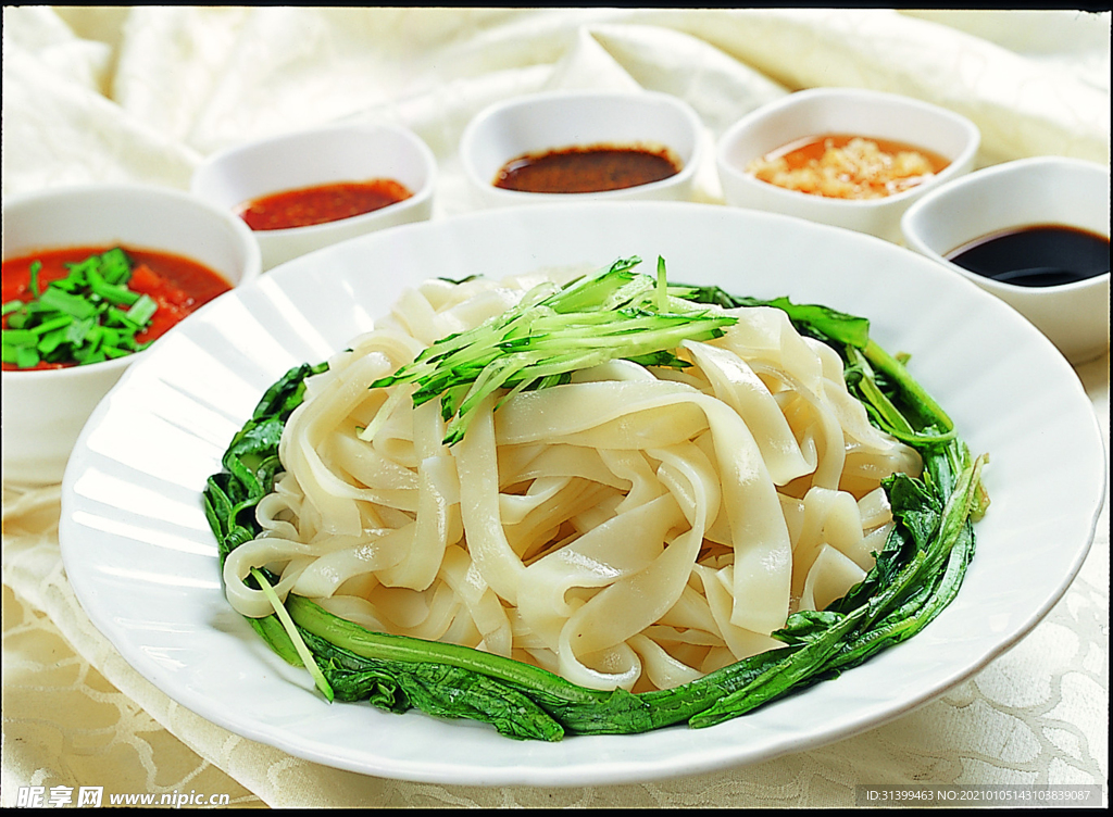 炒饭汤面