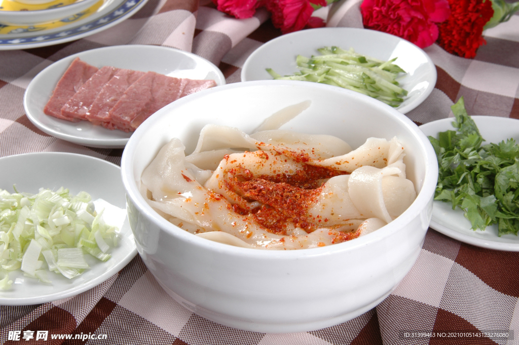 炒饭汤面