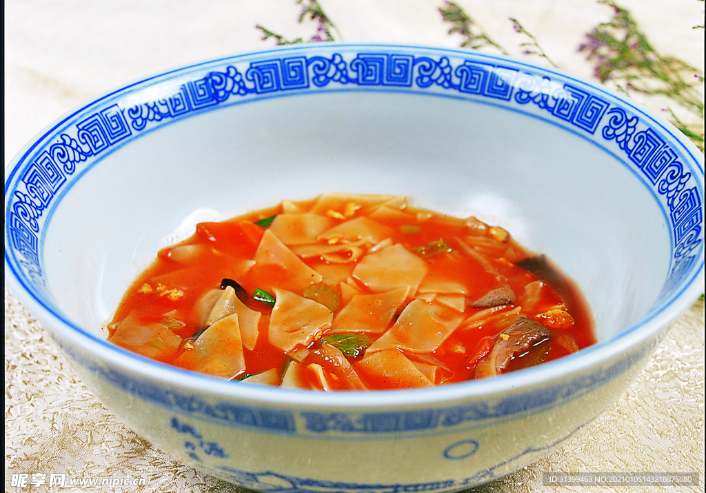炒饭汤面