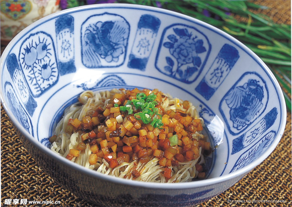 炒饭汤面