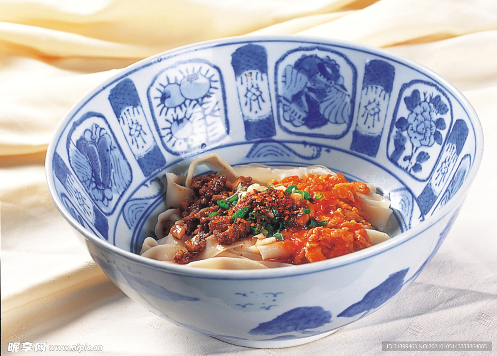 炒饭汤面