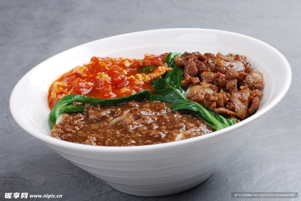 炒饭汤面