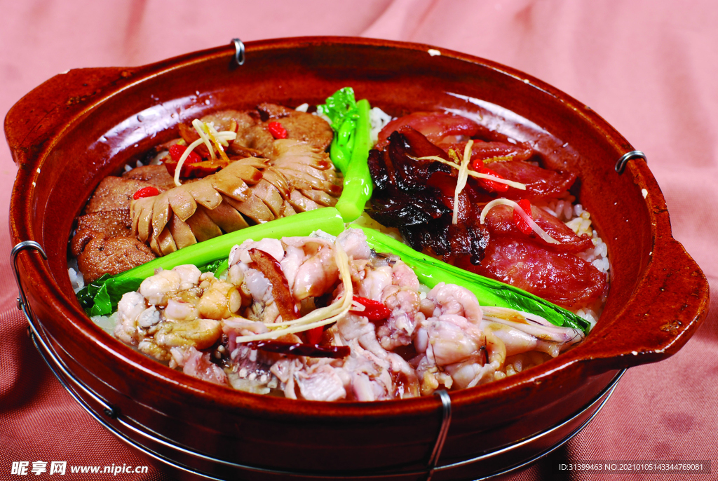 炒饭汤面