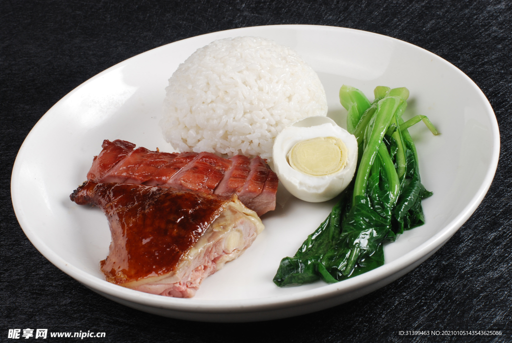 炒饭汤面
