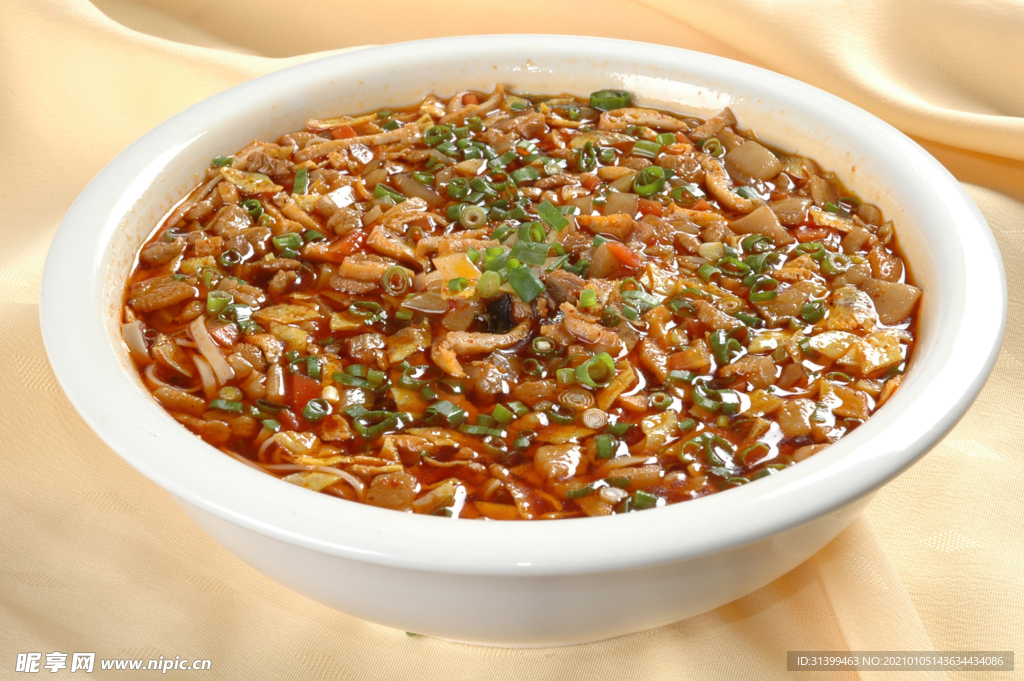 炒饭汤面