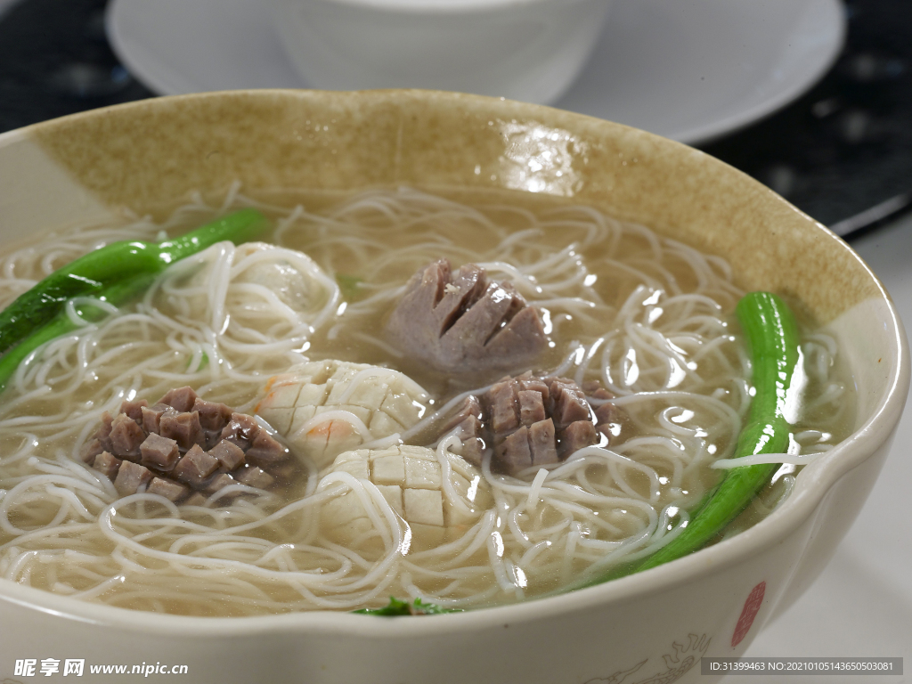 炒饭汤面