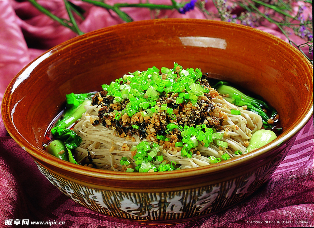 炒饭汤面