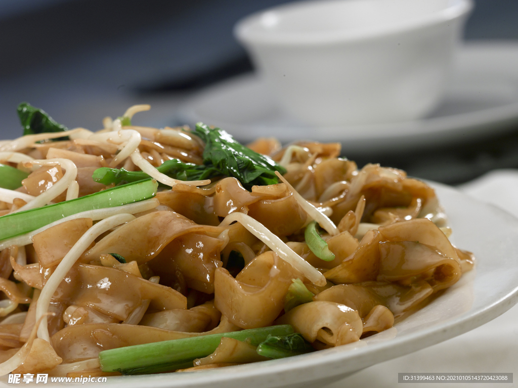 炒饭汤面