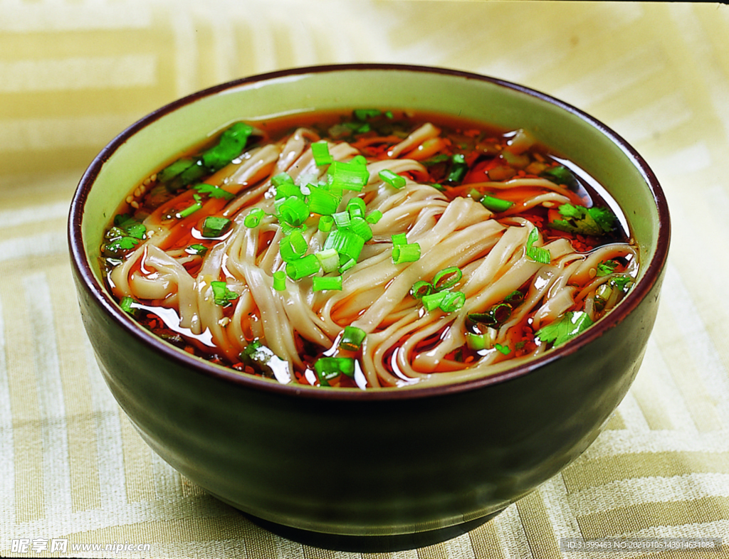炒饭汤面