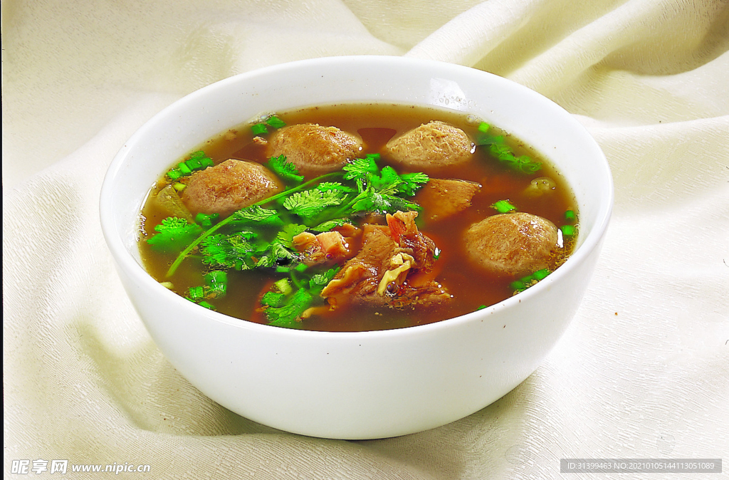 炒饭汤面