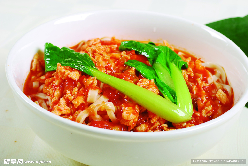 炒饭汤面
