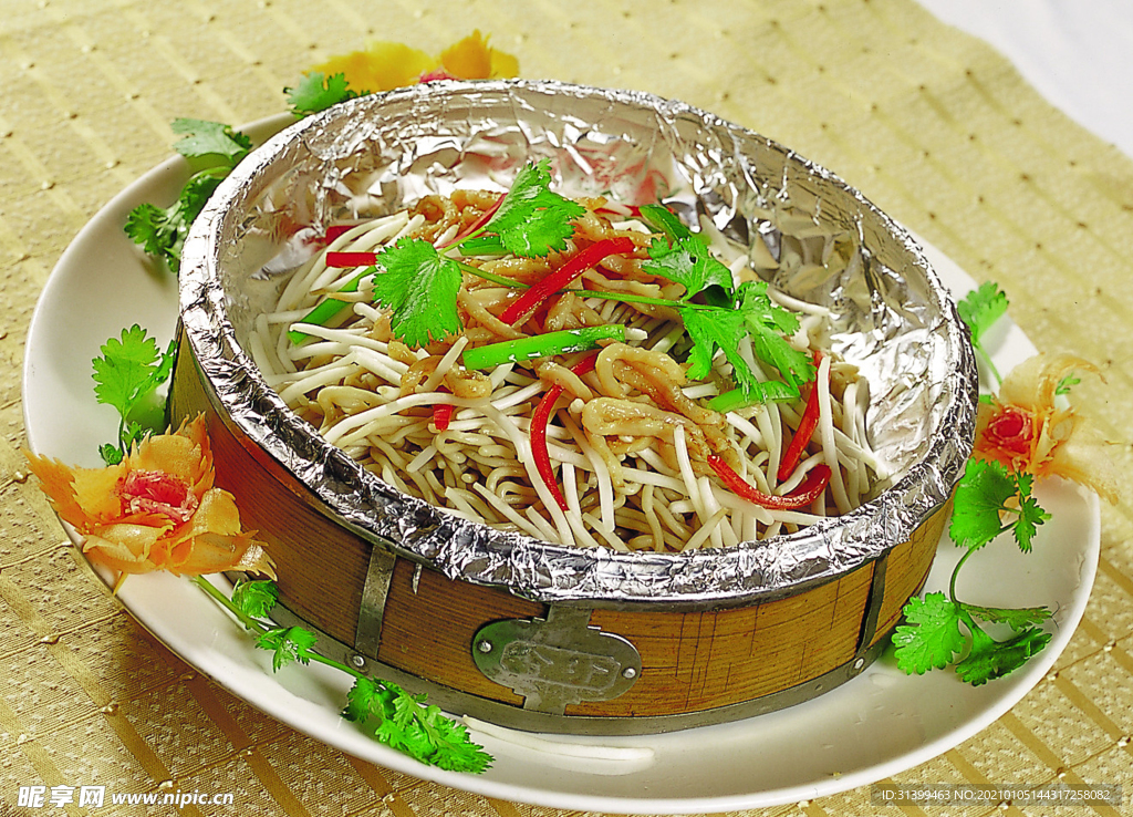 炒饭汤面