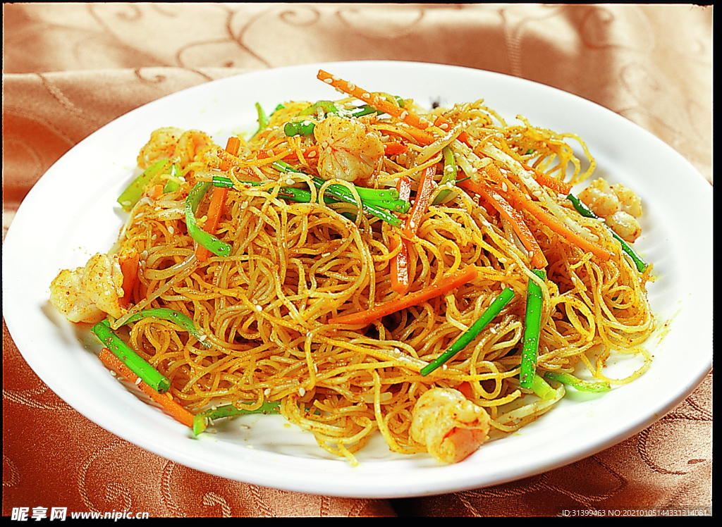 炒饭汤面