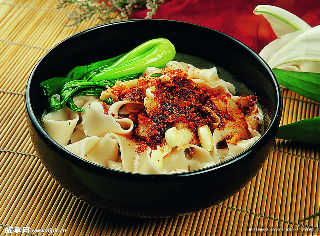 炒饭汤面