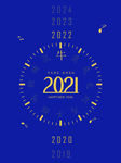2021 时钟牛