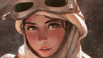 美女
