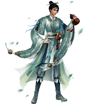 游戏人物