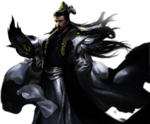 游戏人物