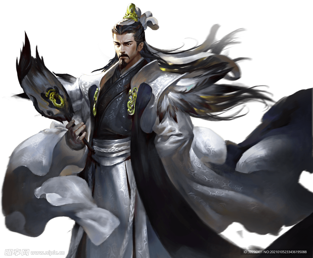 游戏人物