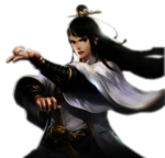 游戏人物