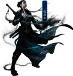 游戏人物