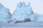 人造冰景