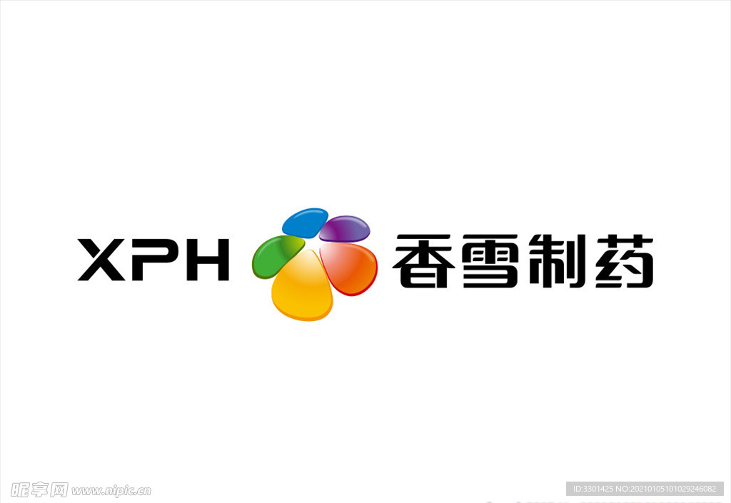 香雪制药logo