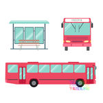 bus公交车