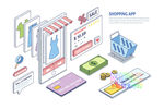 2.5d网购app