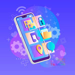 2.5d智能手机app