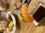 三文鱼刺身