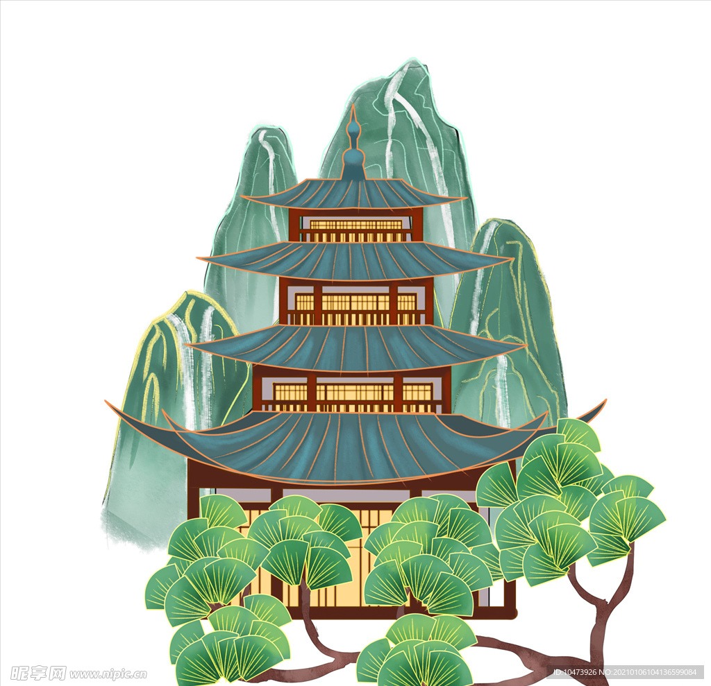 建筑松鼠