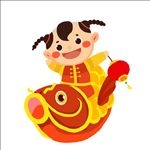 鱼跃龙门