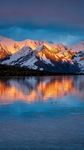雪山