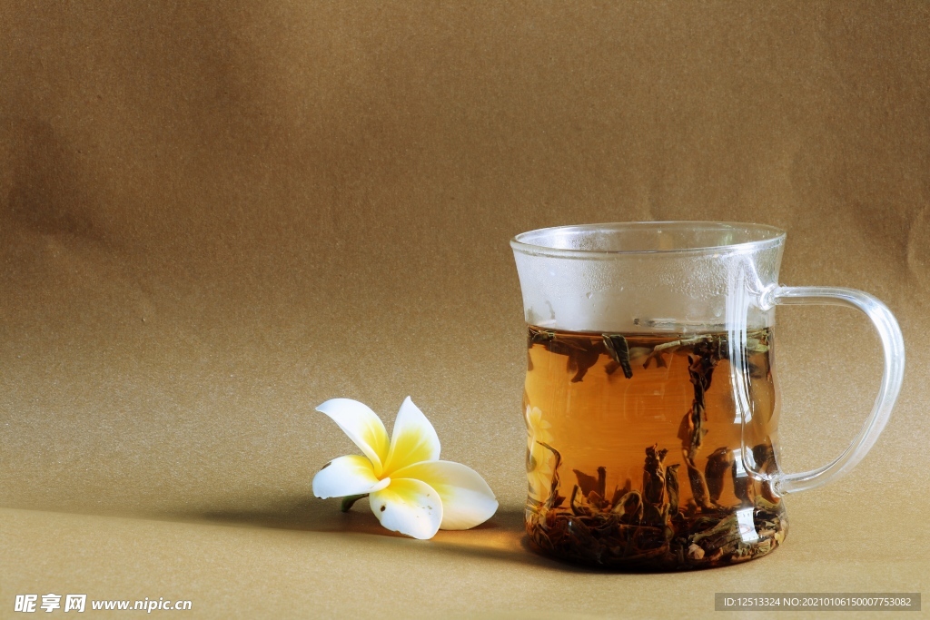 茶
