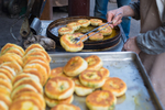 葱油饼