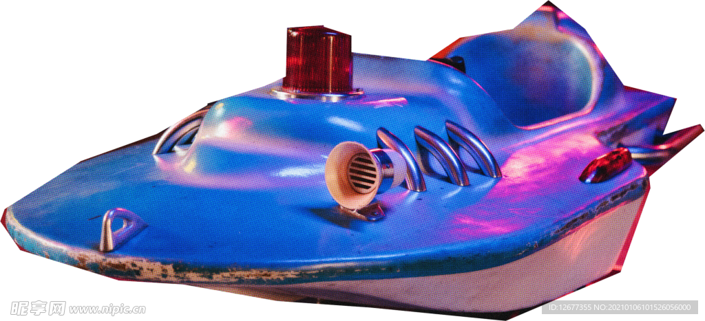 美国杂志剪纸复古PNG