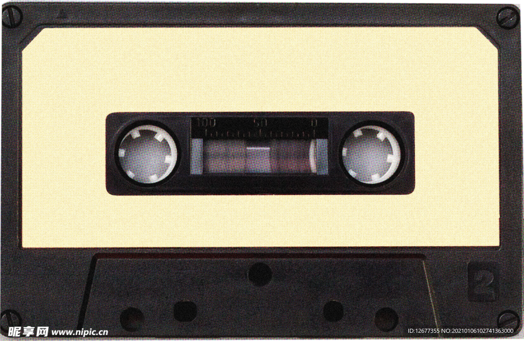 复古老物件杂志剪纸PNG素材