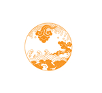 古典云纹水波