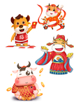 2021新年素材