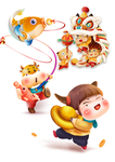 2021新年素材